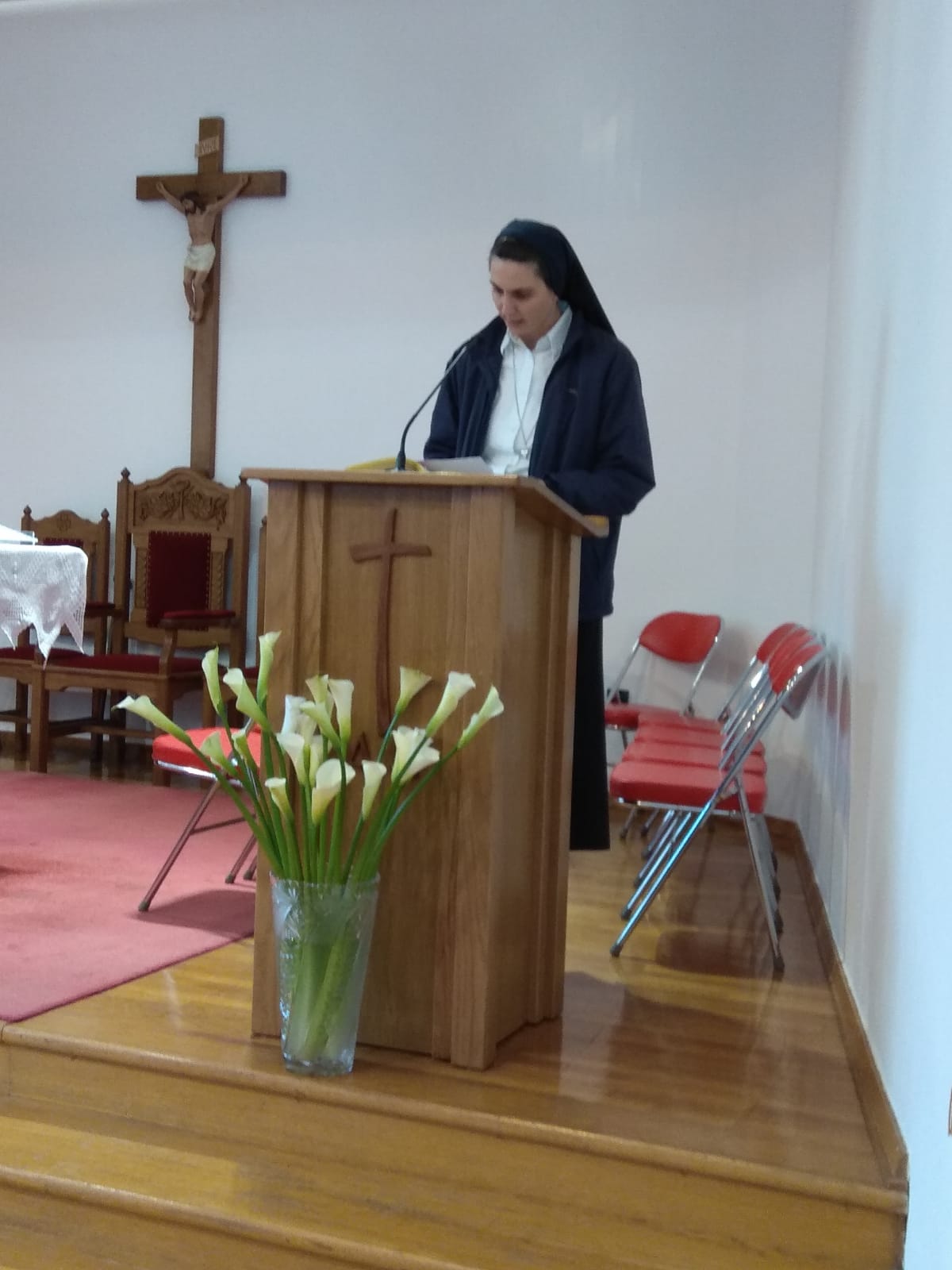 Veliki četvrtak 2019.